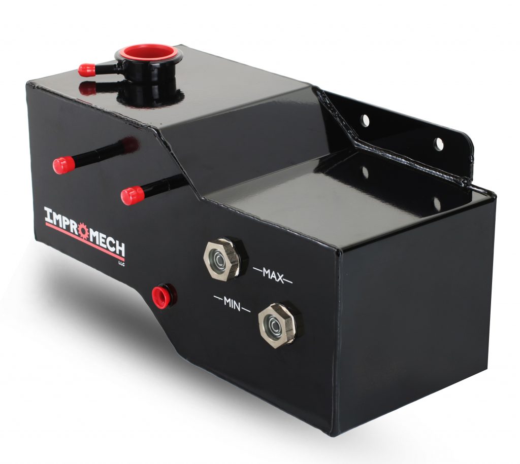 Bluebird Coolant Tanks | Impromech LLC - Order Now!